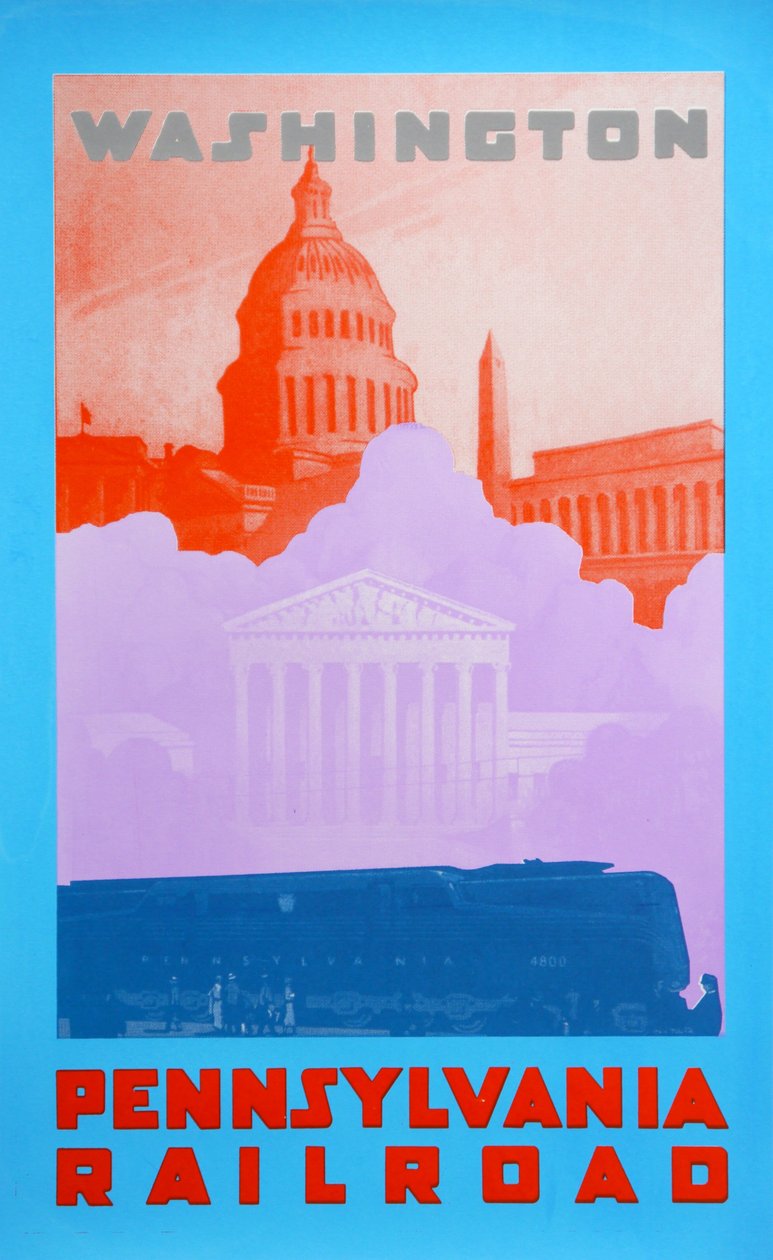 Washington DC (IV) alkotó: David Studwell