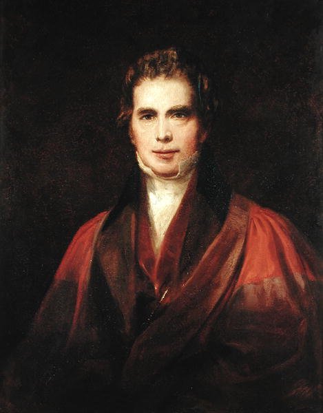 Önarckép, 1840 alkotó: David Wilkie
