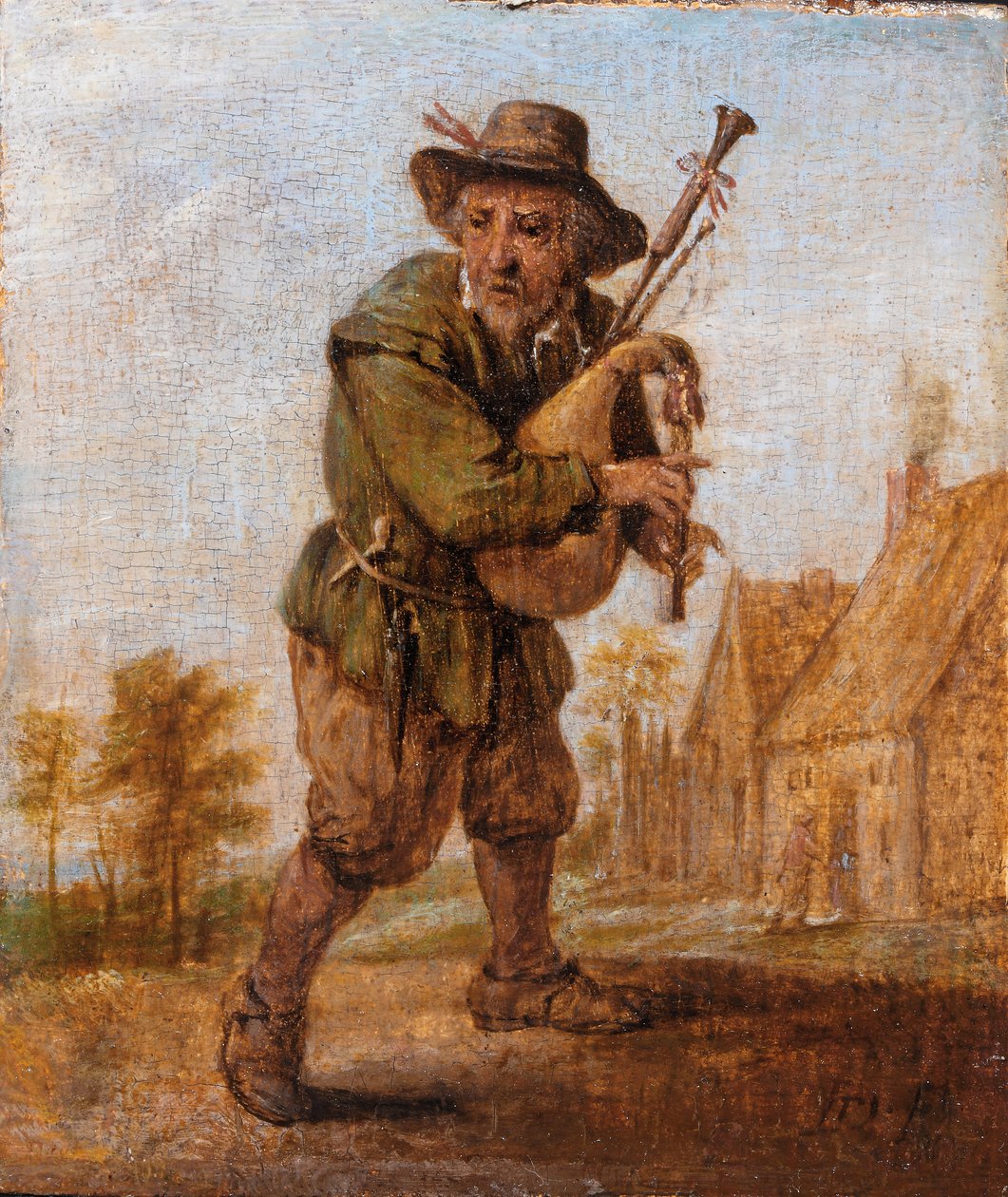 Dudás alkotó: David Teniers the Younger