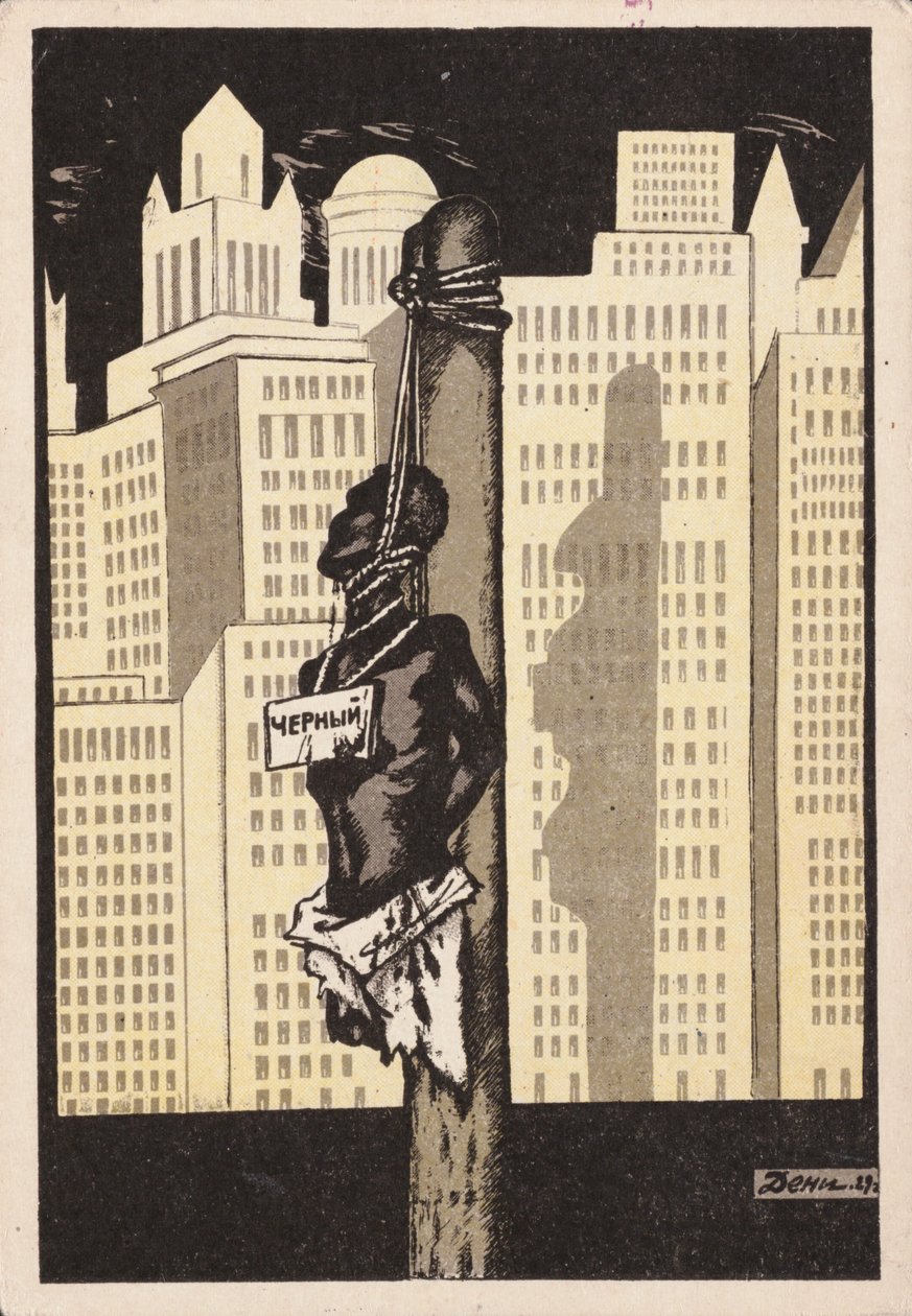 Mr. Lynch demokráciája, 1930-as évek vége. alkotó: Deni