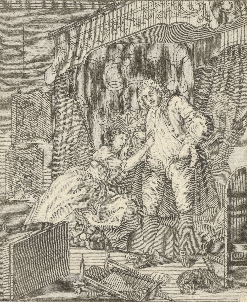 Utána, 1790-1810. alkotó: Dent