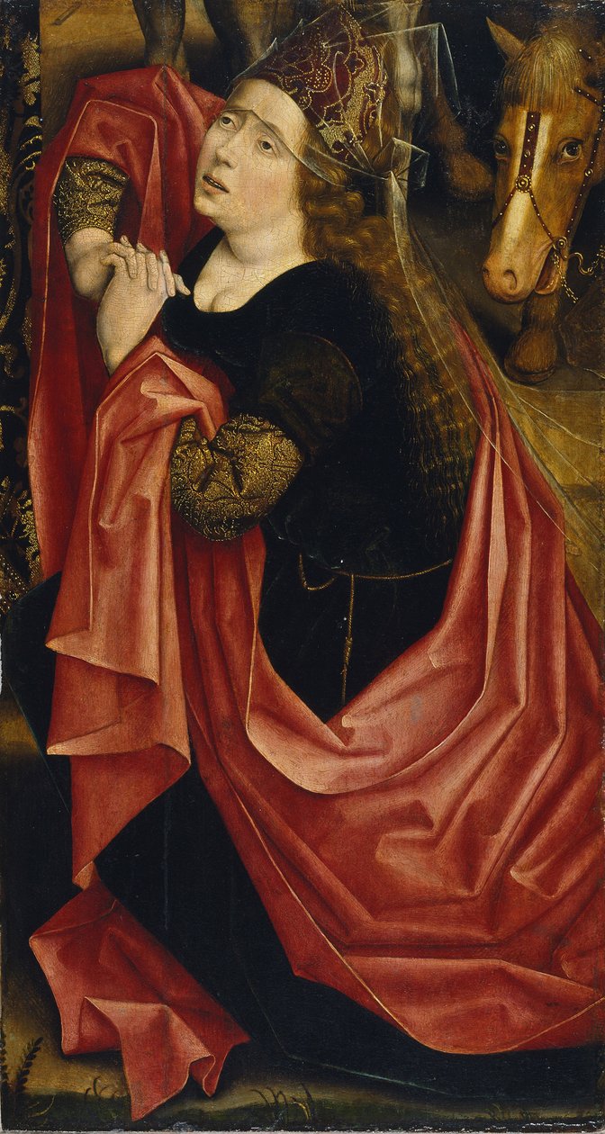 Mária Magdolna alkotó: Derick Baegert