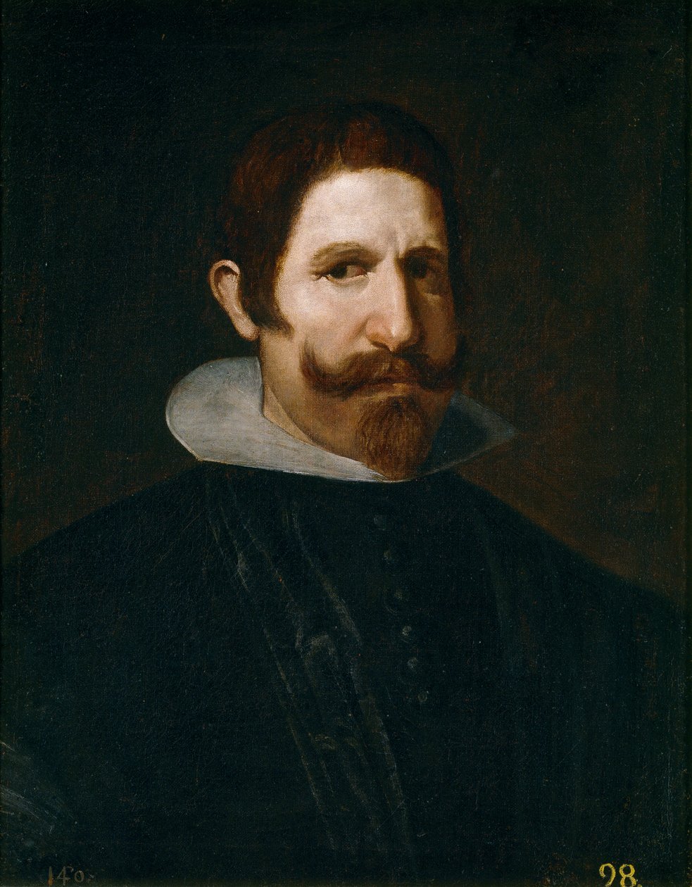 Alonso Martínez Espinars portréja alkotó: Diego Velázquez