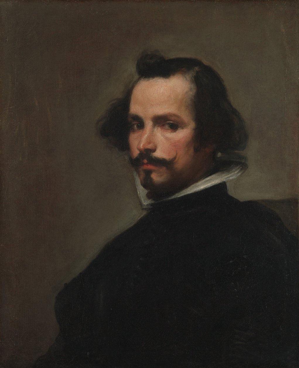 Juan Bautista Martínez del Mazo alkotó: Diego Velázquez