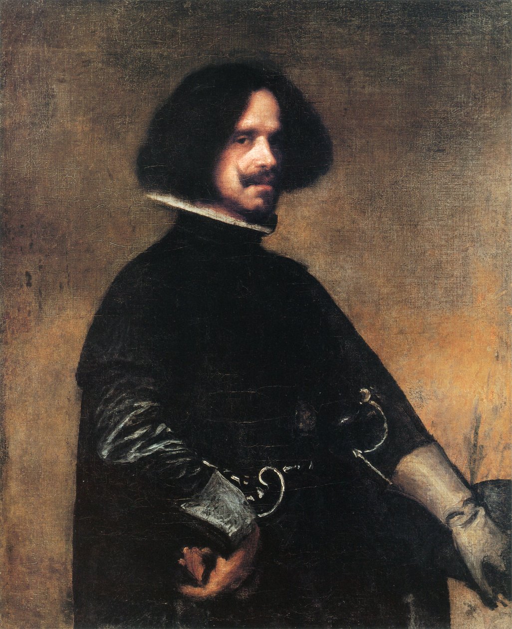 Önarckép alkotó: Diego Velázquez