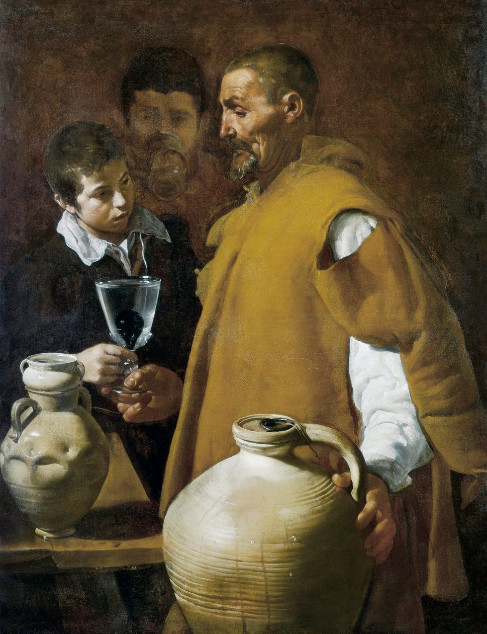 Ismeretlen kép alkotó: Diego Velázquez