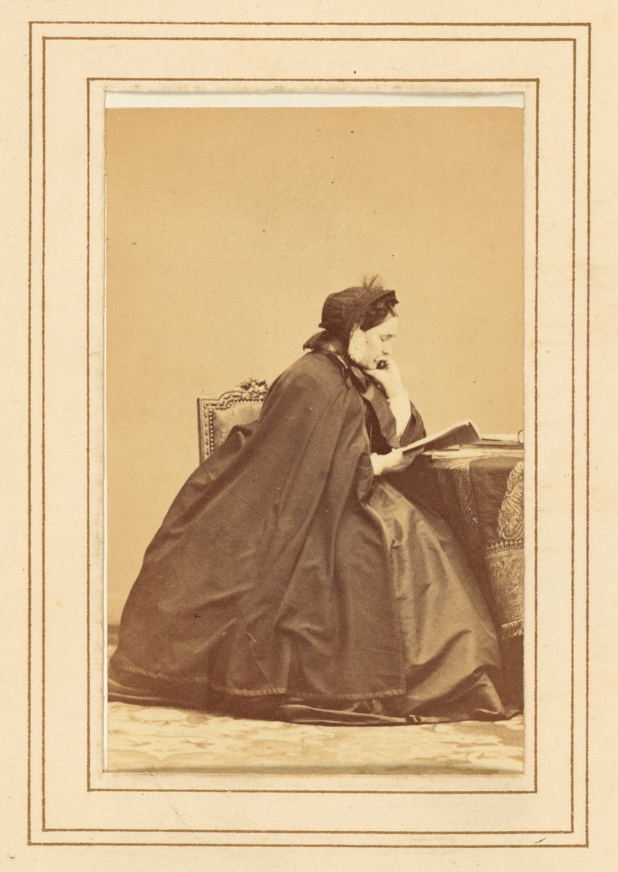 Mathilde hercegnő alkotó: Disdéri and Cie.