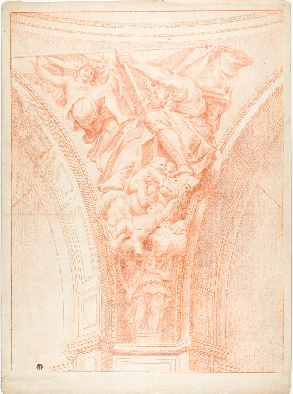 Szent Márk alkotó: Domenichino
