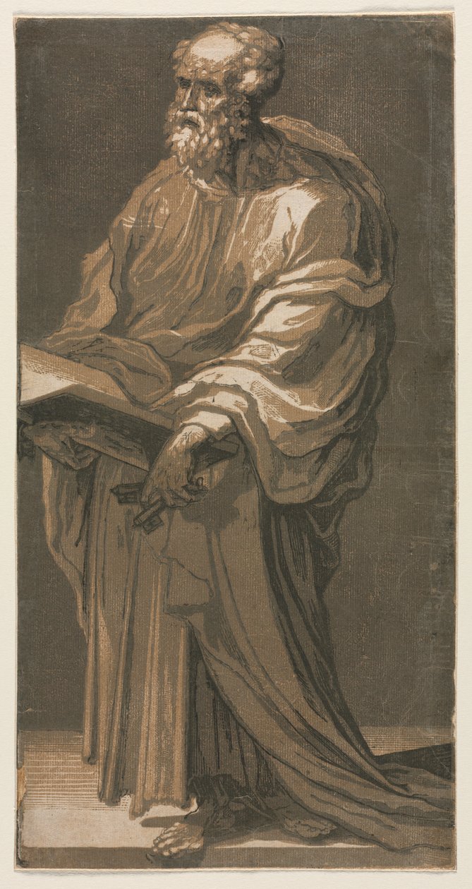 Szent Péter alkotó: Domenico Beccafumi