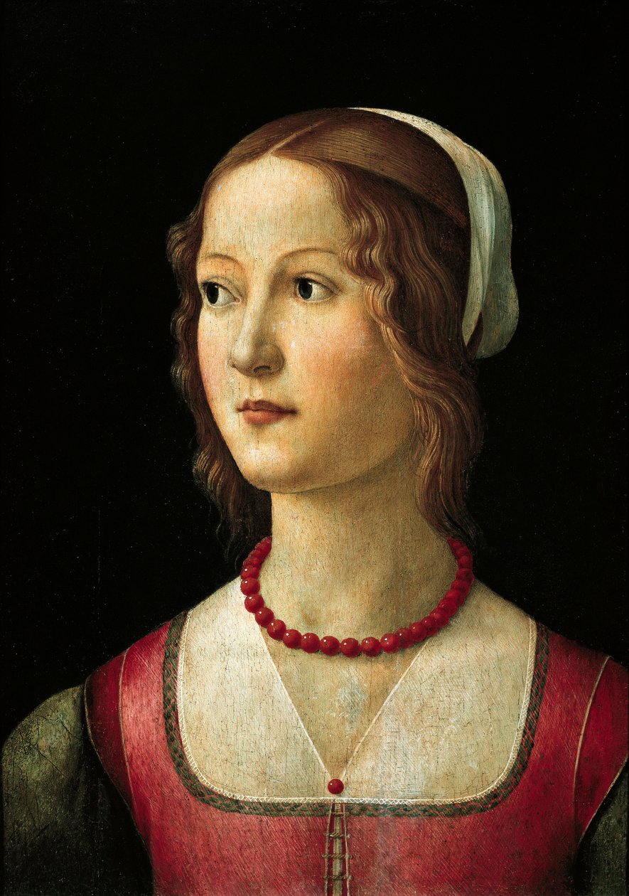Ismeretlen kép alkotó: Domenico Ghirlandaio