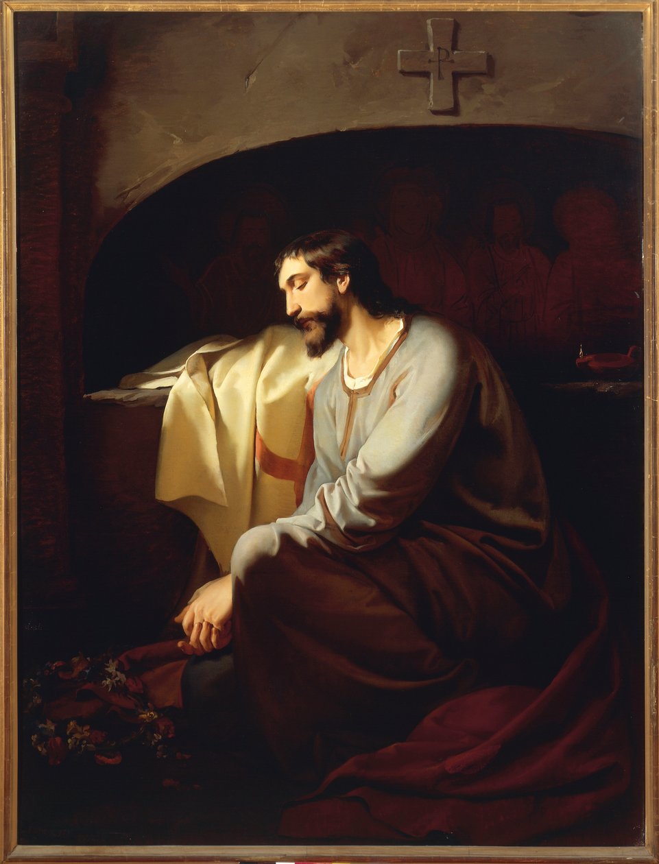 Egy neofita alkotó: Domenico Morelli