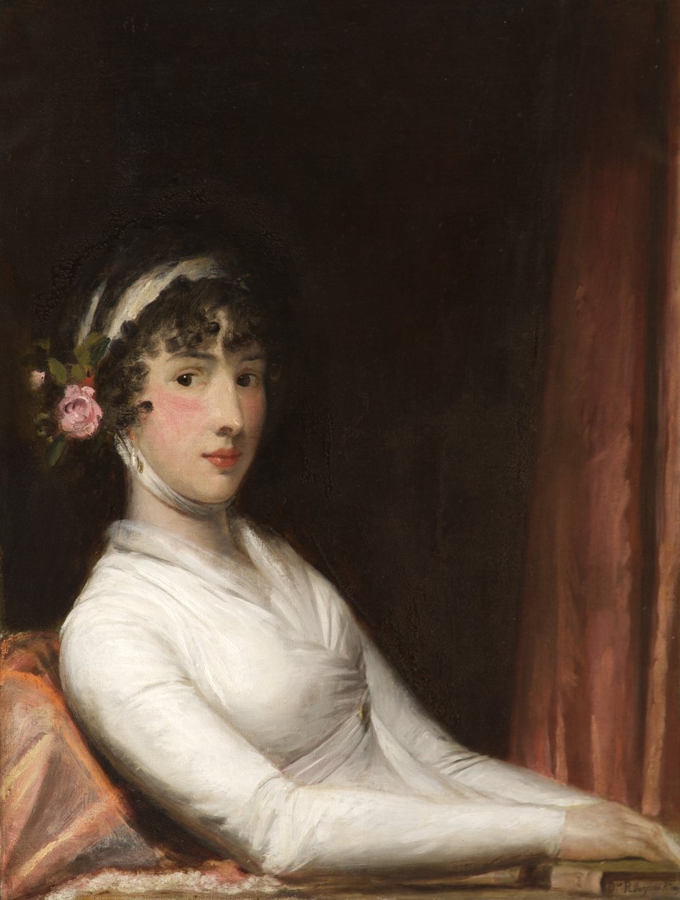 Az Opera Box, 1797 alkotó: Domenico Pellegrini