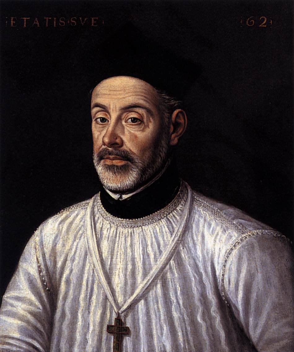 Diego de Covarrubias alkotó: El Greco