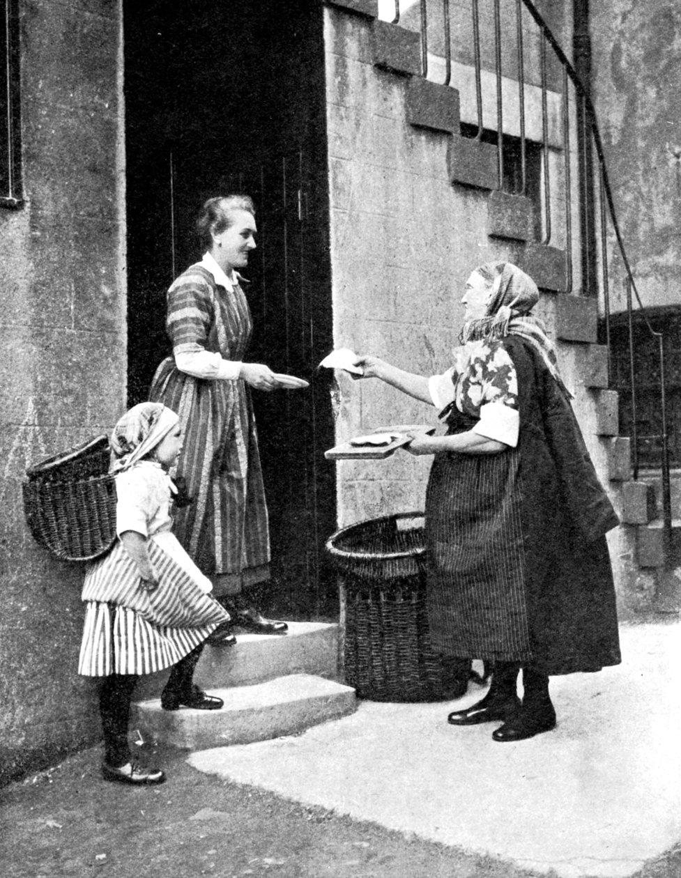 Halárus, Skócia, 1936 alkotó: Donald McLeish