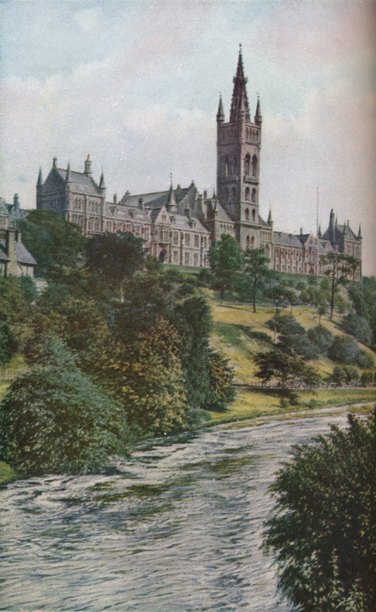 Glasgow, 1930-as évek alkotó: Donald McLeish