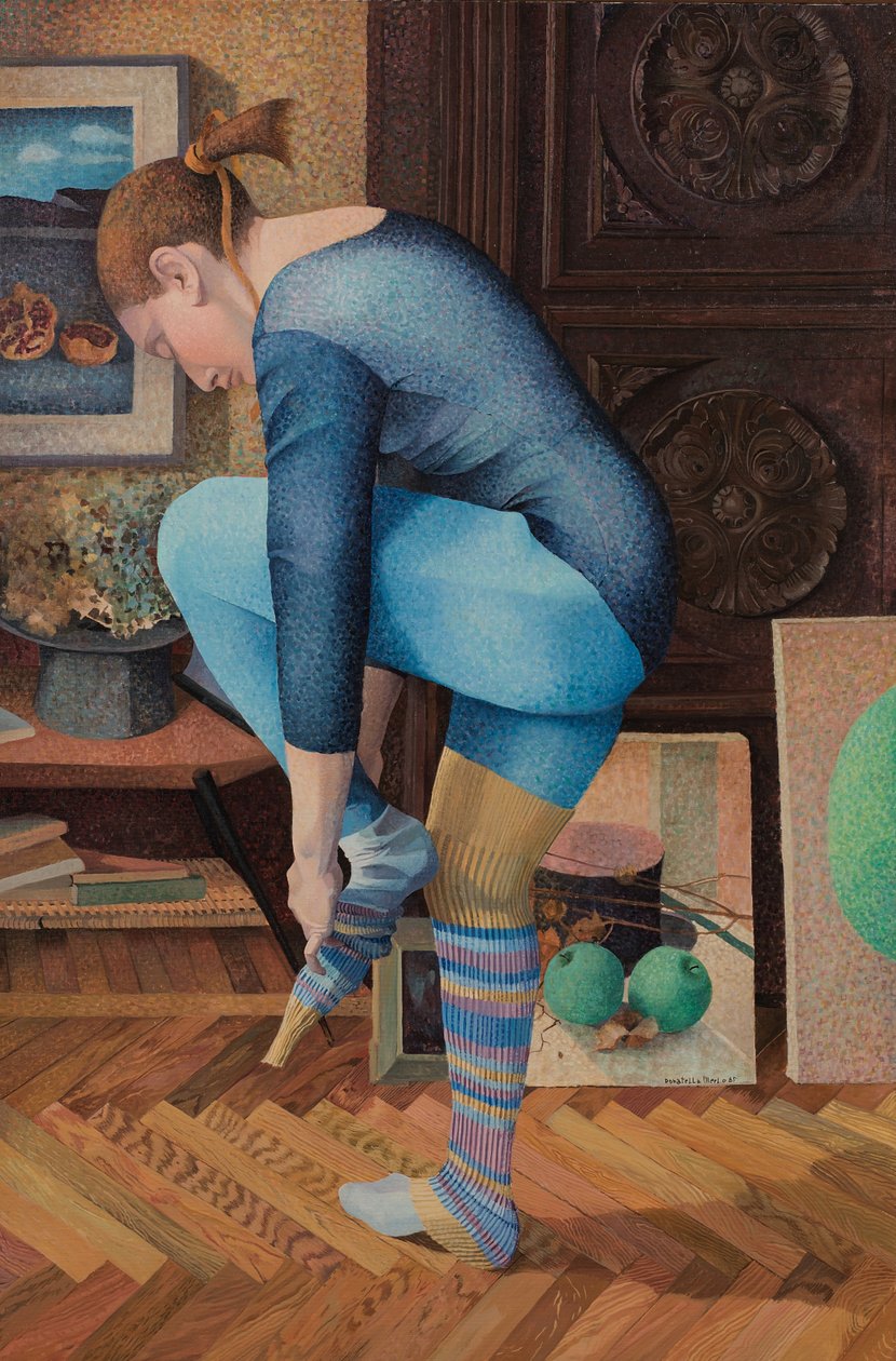 Balerina, Anna alkotó: Donatella Merlo