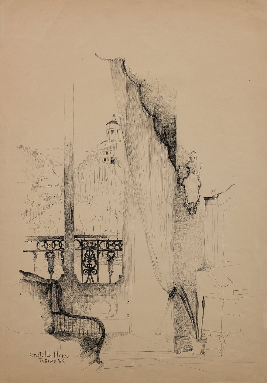 Belül - Casa Salazar alkotó: Donatella Merlo