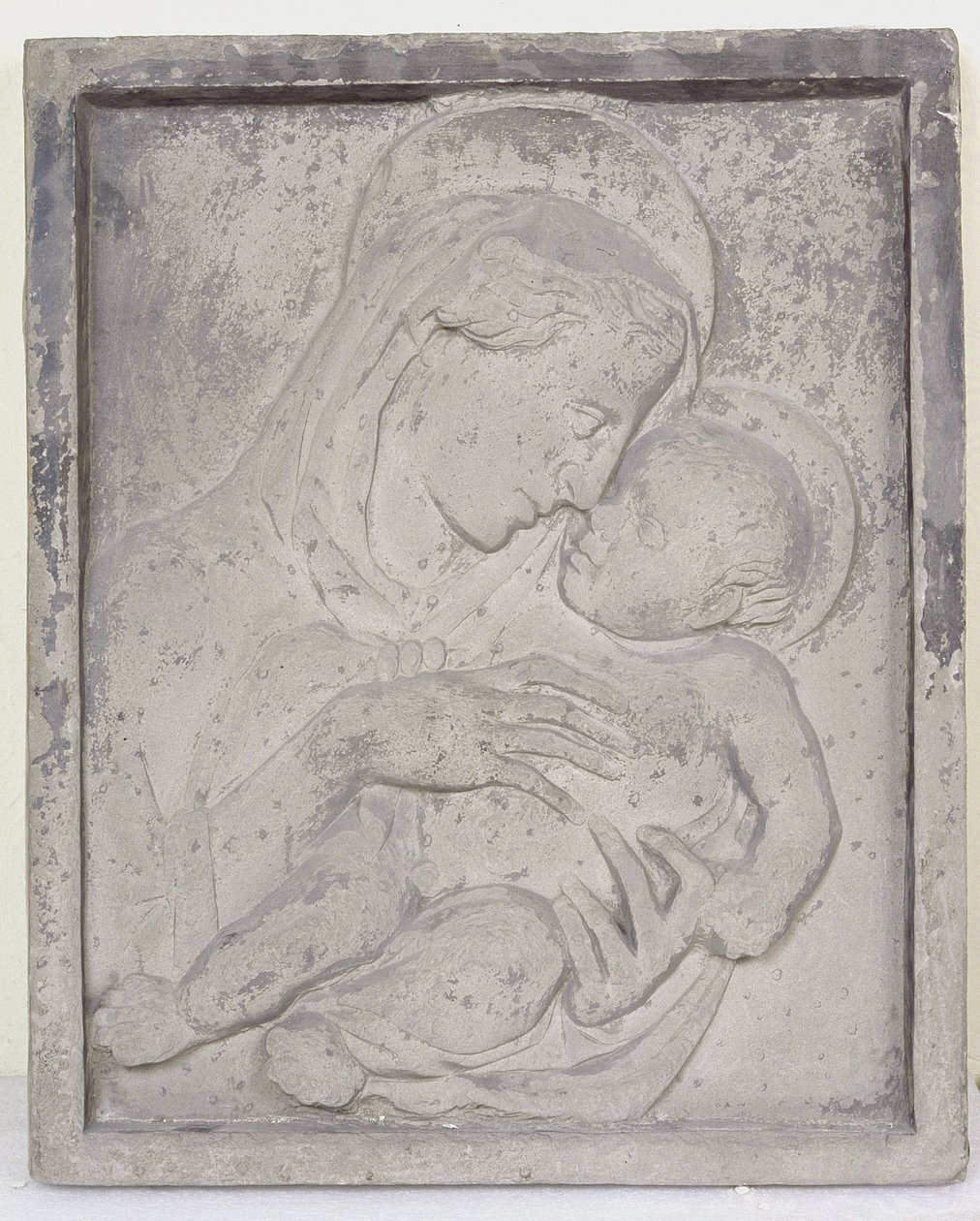 Madonna és gyermeke alkotó: Donatello