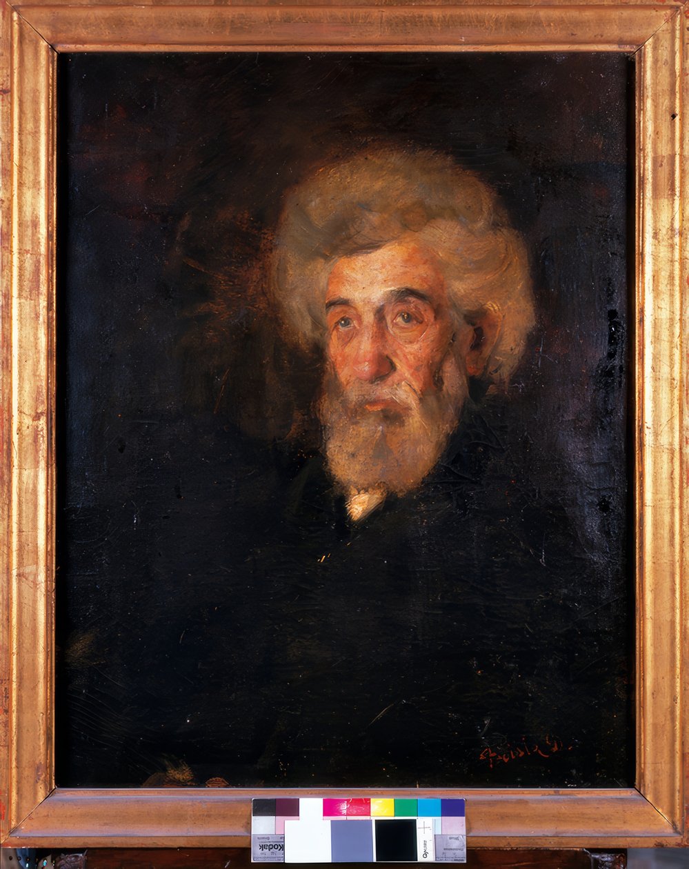 Costantino Frisia portréja alkotó: Donato Frisia
