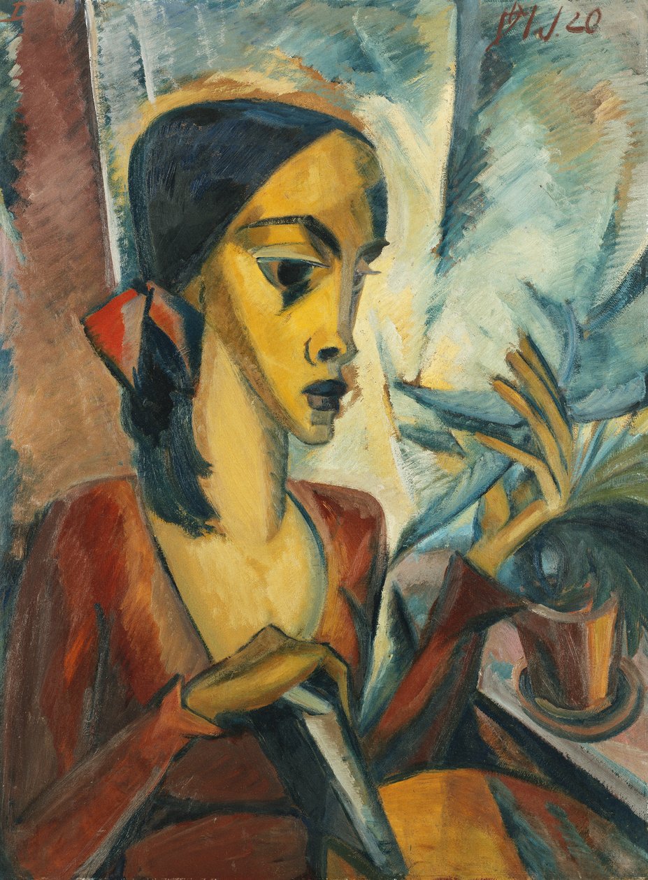 Annemarie alkotó: Dorothea Maetzel Johannsen