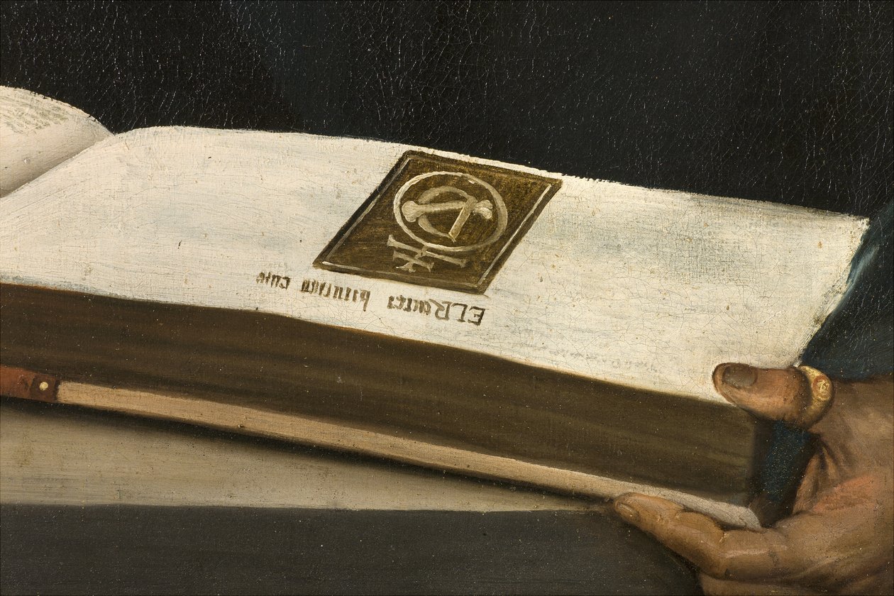 Niccolò Leoniceno alkotó: Dosso Dossi