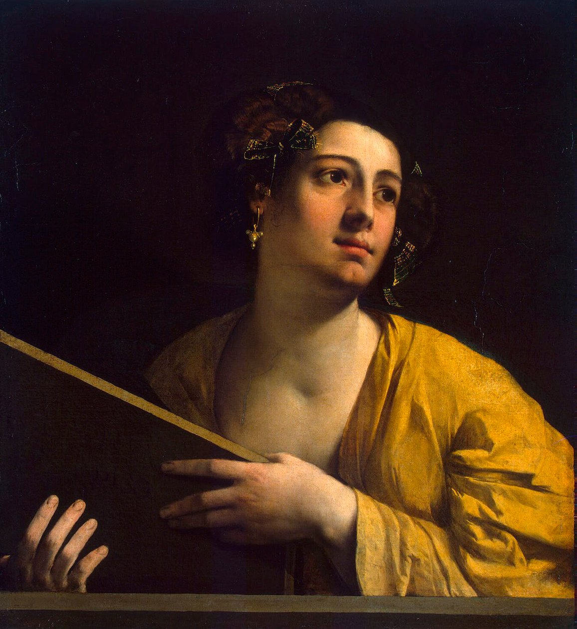 Sibila, c1524. alkotó: Dosso Dossi