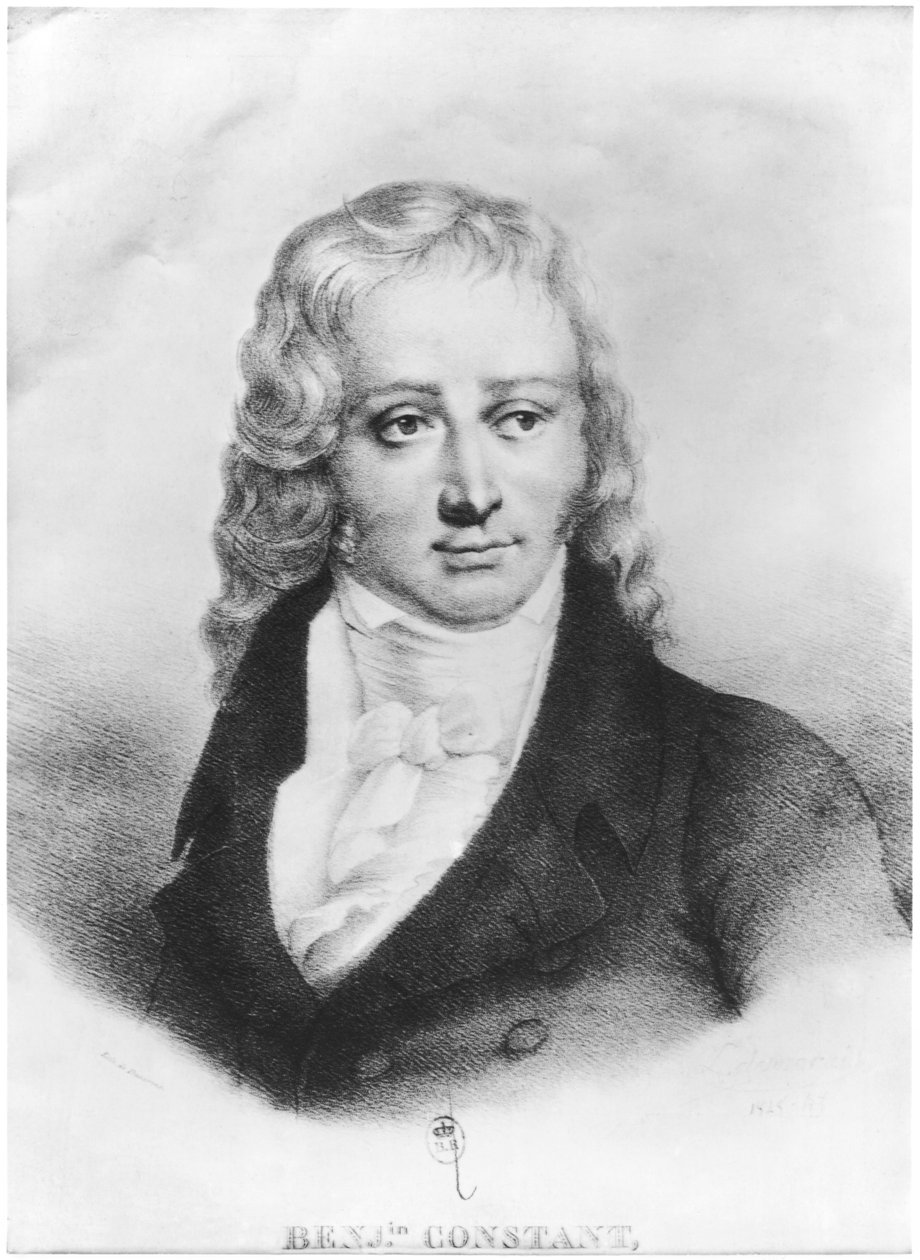 Henri Benjamin Constant de Rebecque (1767-1830) alkotó: Ducarme
