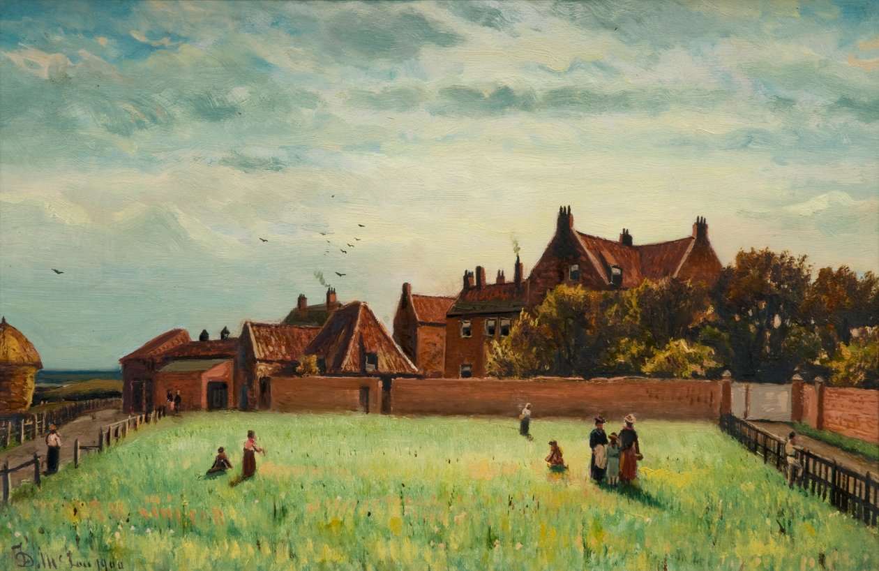 Bents-ház, 1900 alkotó: Duncan F. McLea