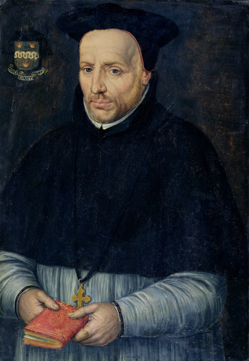 Cornelius Jansen (1585-1638) alkotó: Dutch School