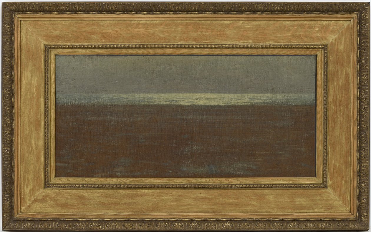 A tenger: Éjszaka, 1892 alkotó: Dwight William Tryon