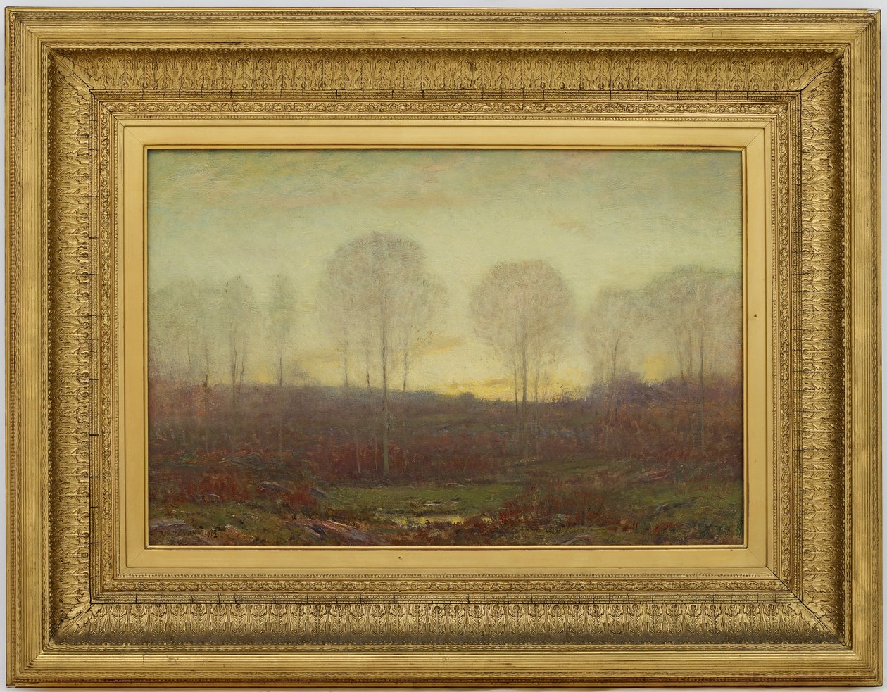 Alkonyat: . alkotó: Dwight William Tryon