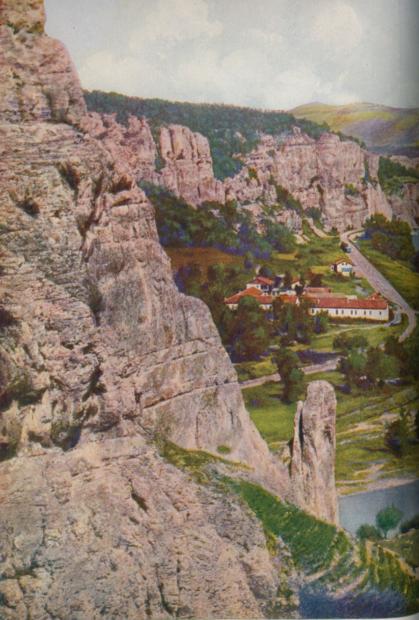 Bulgária ..., 1920 alkotó: ENA