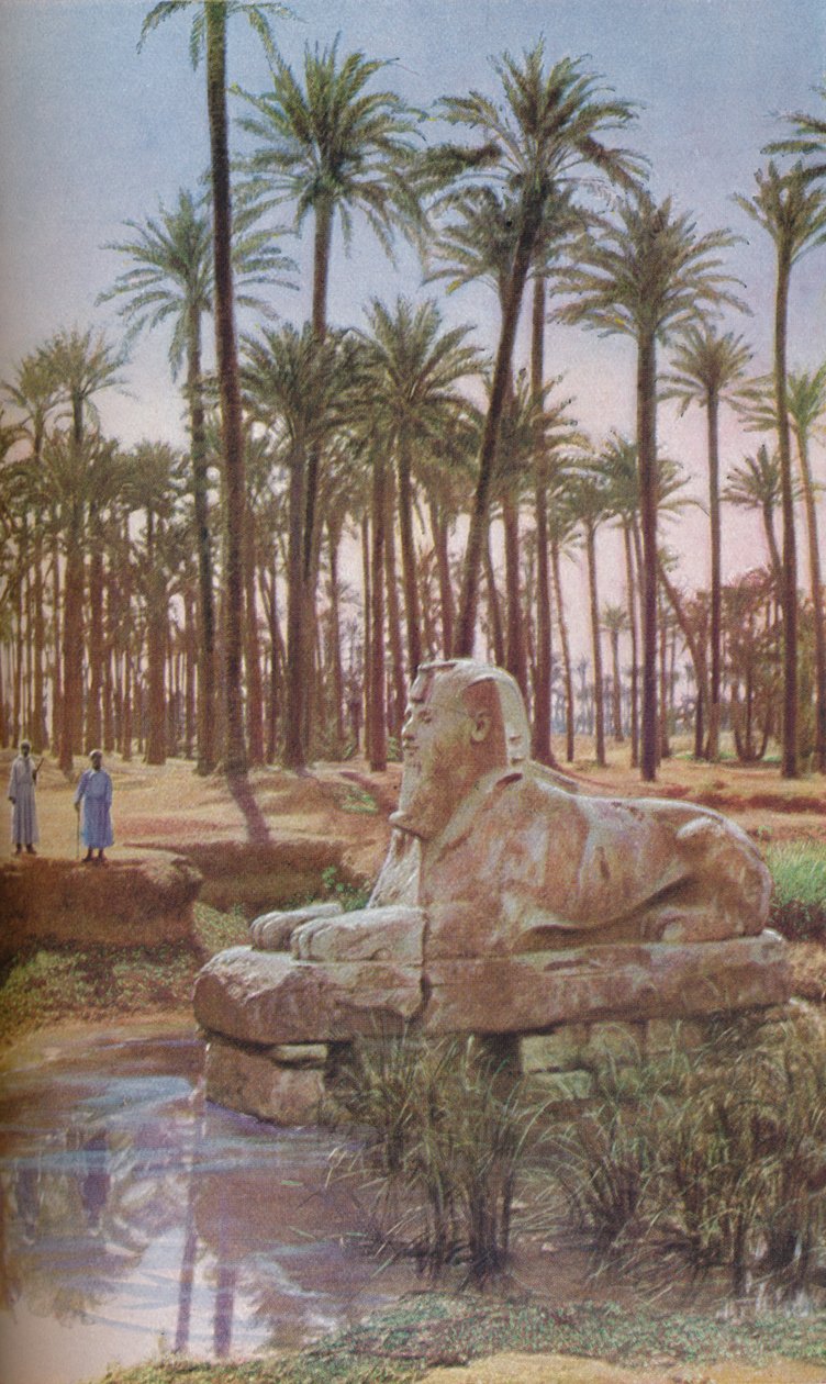 Egyiptom, 1930-as évek alkotó: ENA