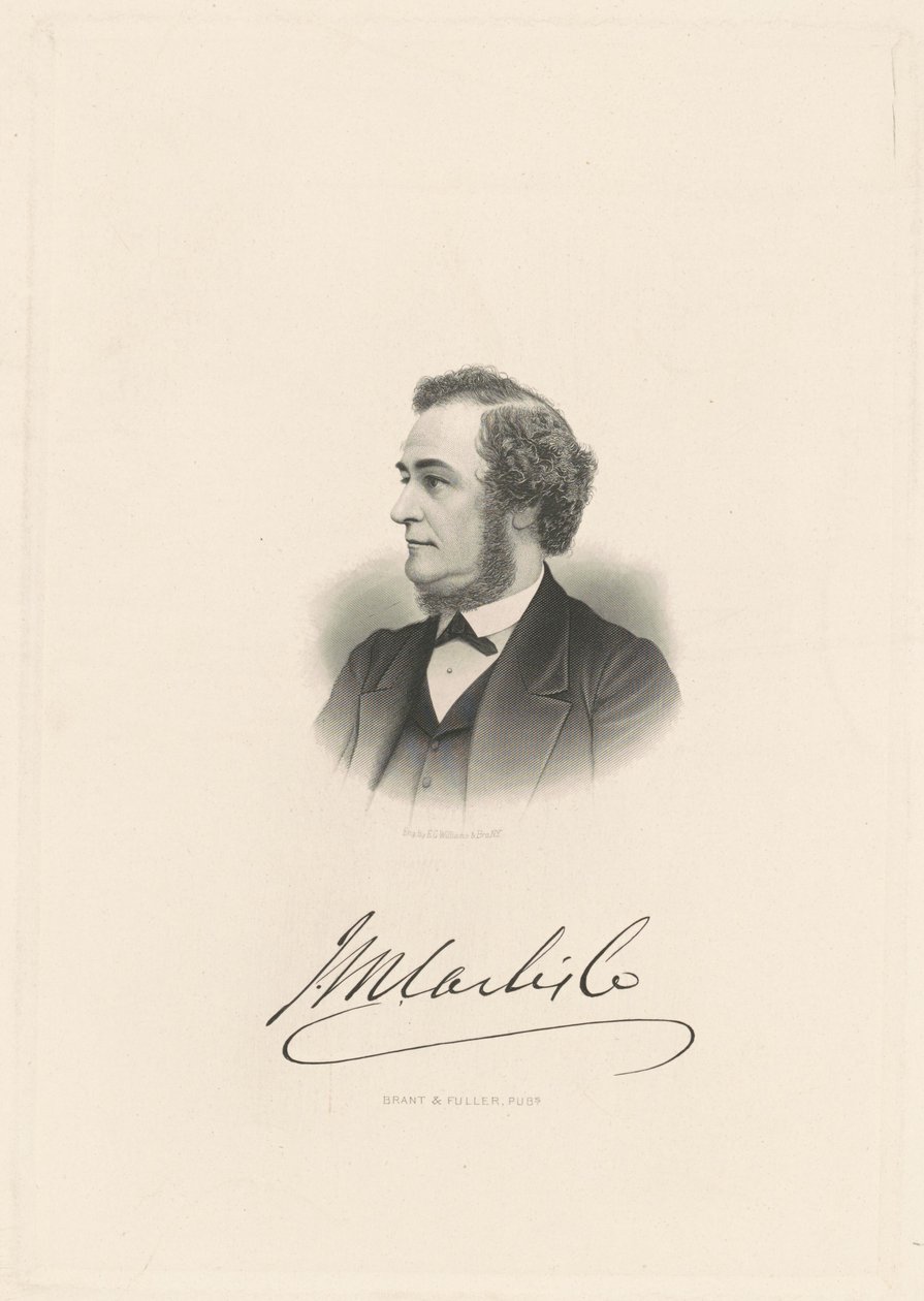 J. M. Carlisle alkotó: E. G. Williams and Bros.