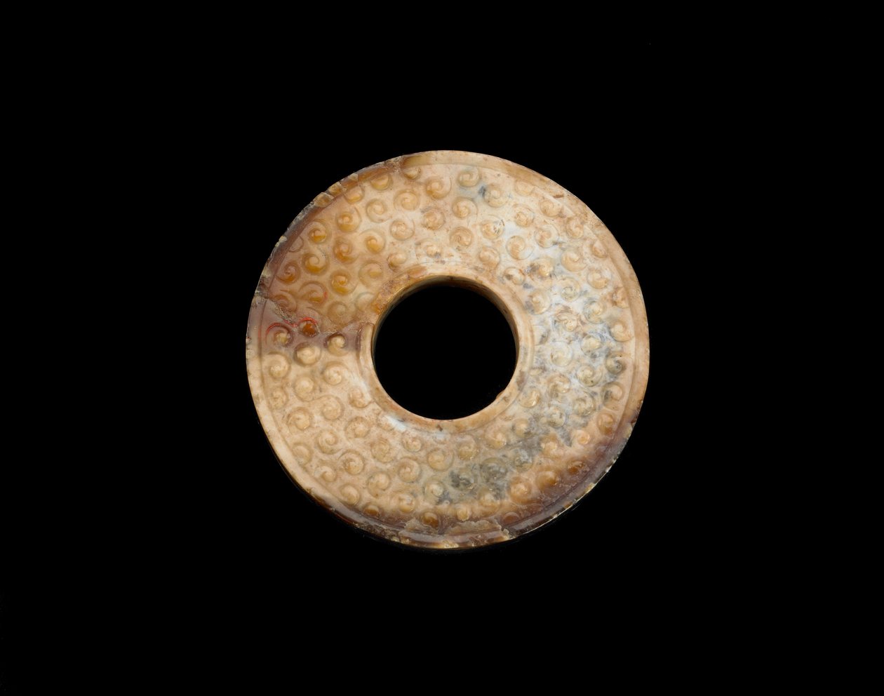 Medál alkotó: Eastern Zhou Dynasty Chinese School