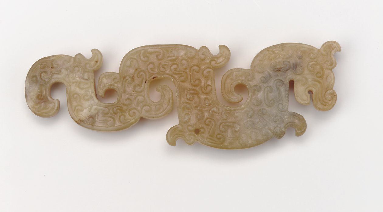 Medál alkotó: Eastern Zhou Dynasty Chinese School