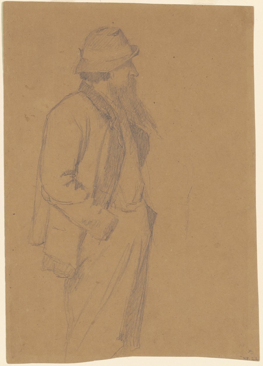 Halász alkotó: Eastman Johnson