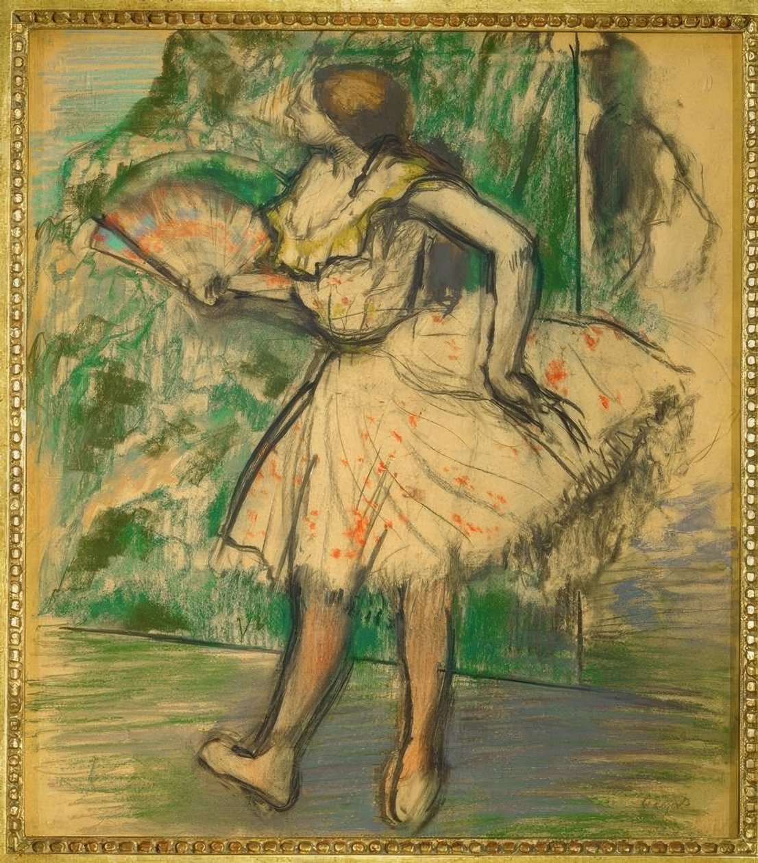 Rajongó táncos alkotó: Edgar Degas