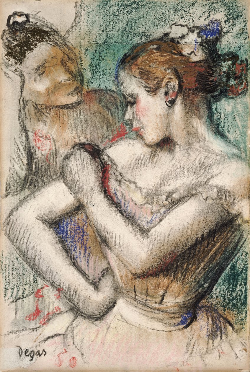 Táncosok alkotó: Edgar Degas