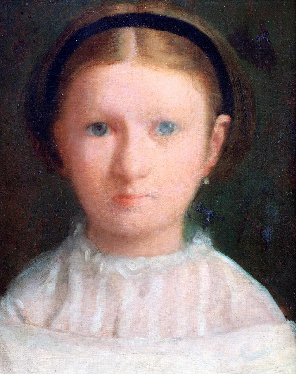 Giovanna Bellelli, 1856 alkotó: Edgar Degas