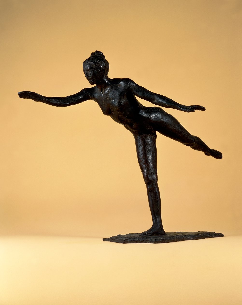 Grand Arabesque alkotó: Edgar Degas