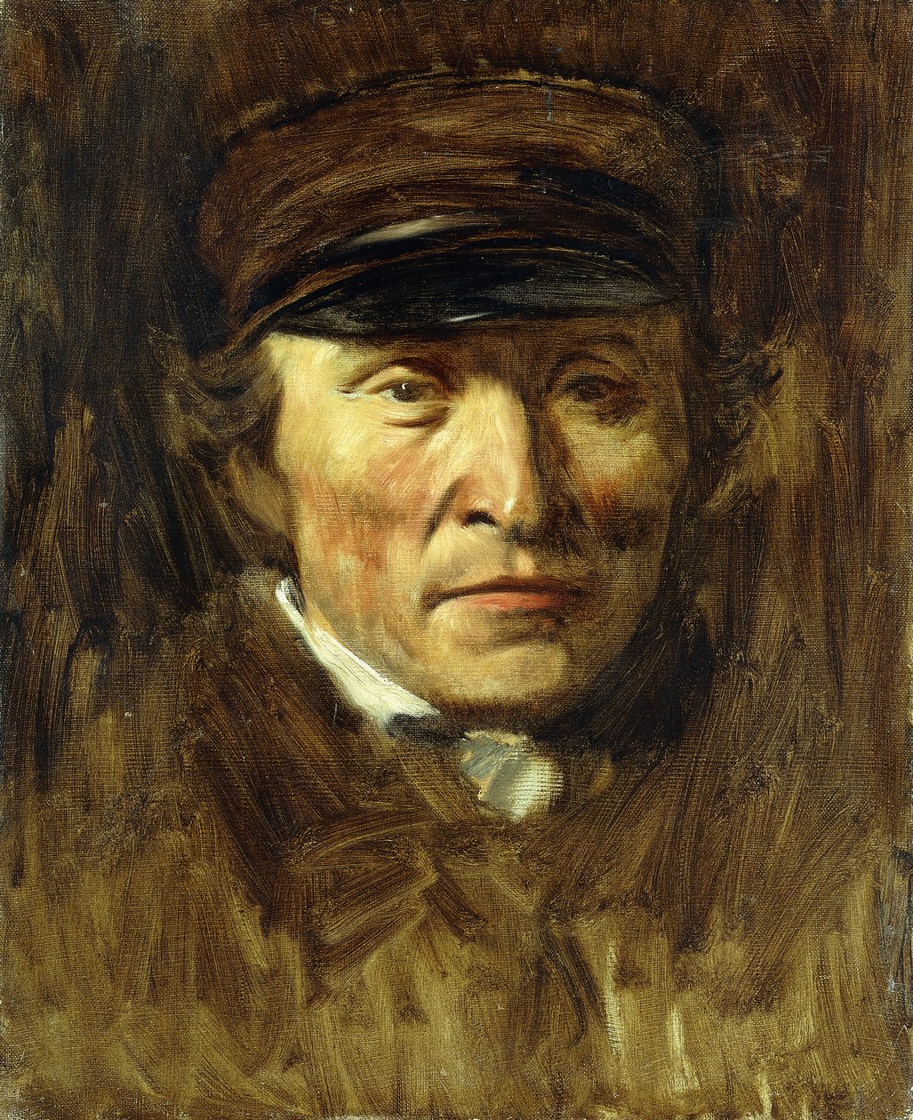 Jerome Ottoz, 1875-77 alkotó: Edgar Degas