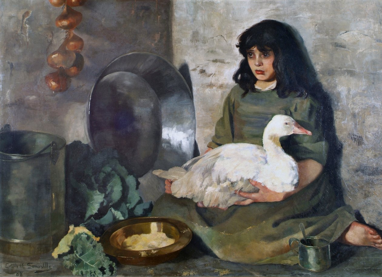A libás lány alkotó: Edith Oenone Anna Somerville