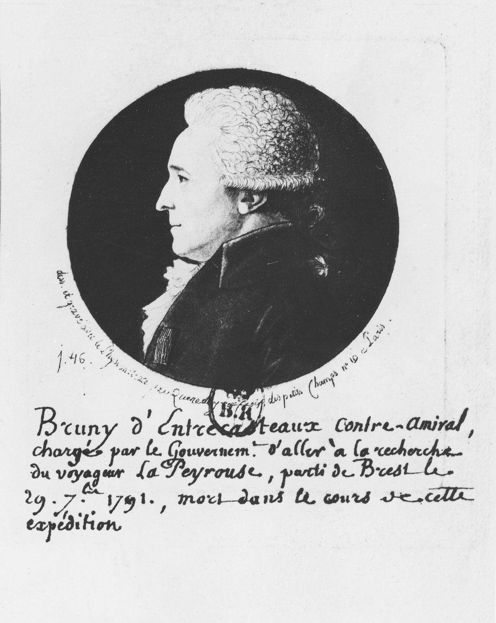 Antoine Raymond Joseph Joseph de Bruni d