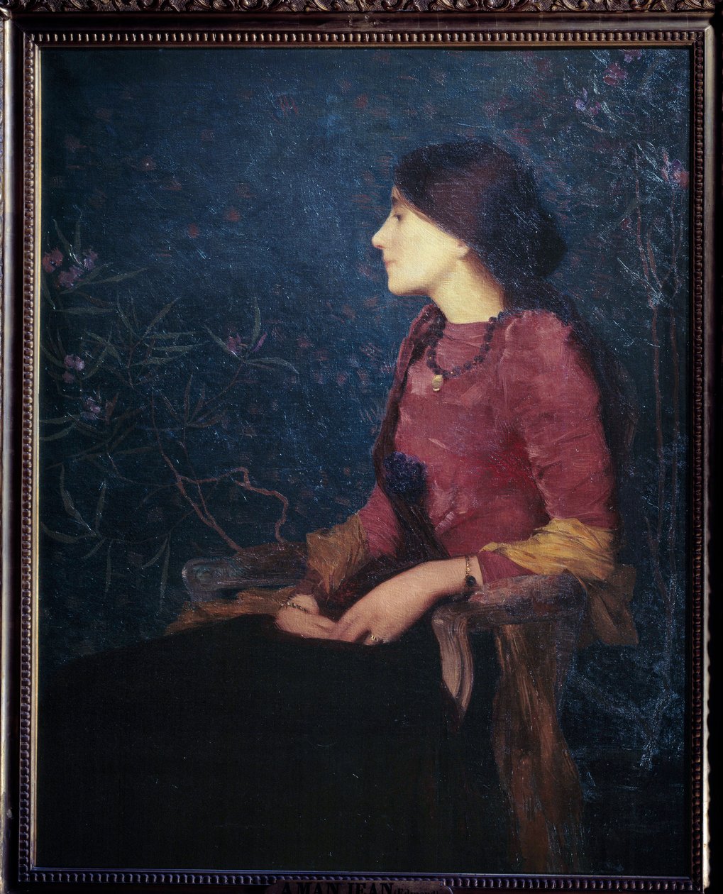 Bra09790 alkotó: Edmond François Aman Jean