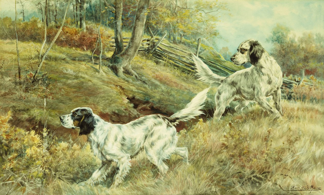 A csepp, alkotó: Edmund Henry Osthaus