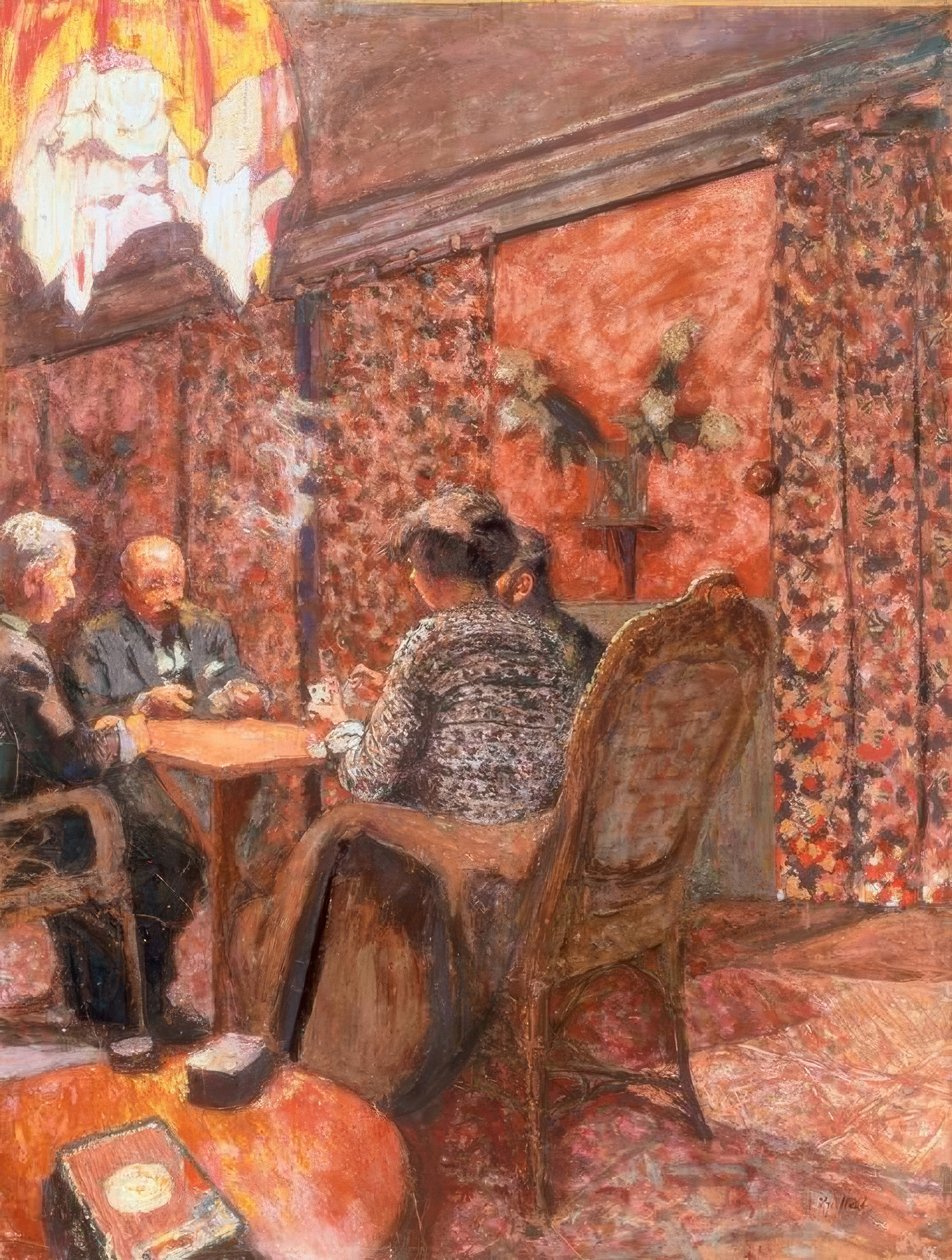 A híd alkotó: Edouard Vuillard