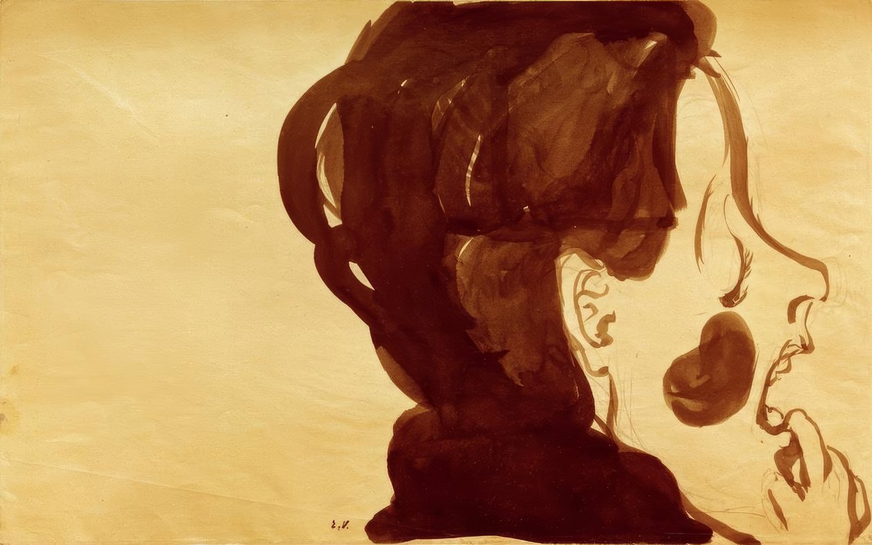 Egy színész alkotó: Edouard Vuillard