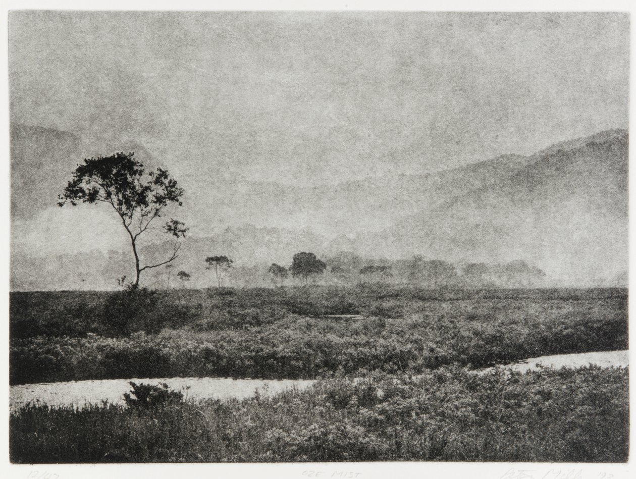 Oze Mist, 1993 alkotó: Edouard Cremieux