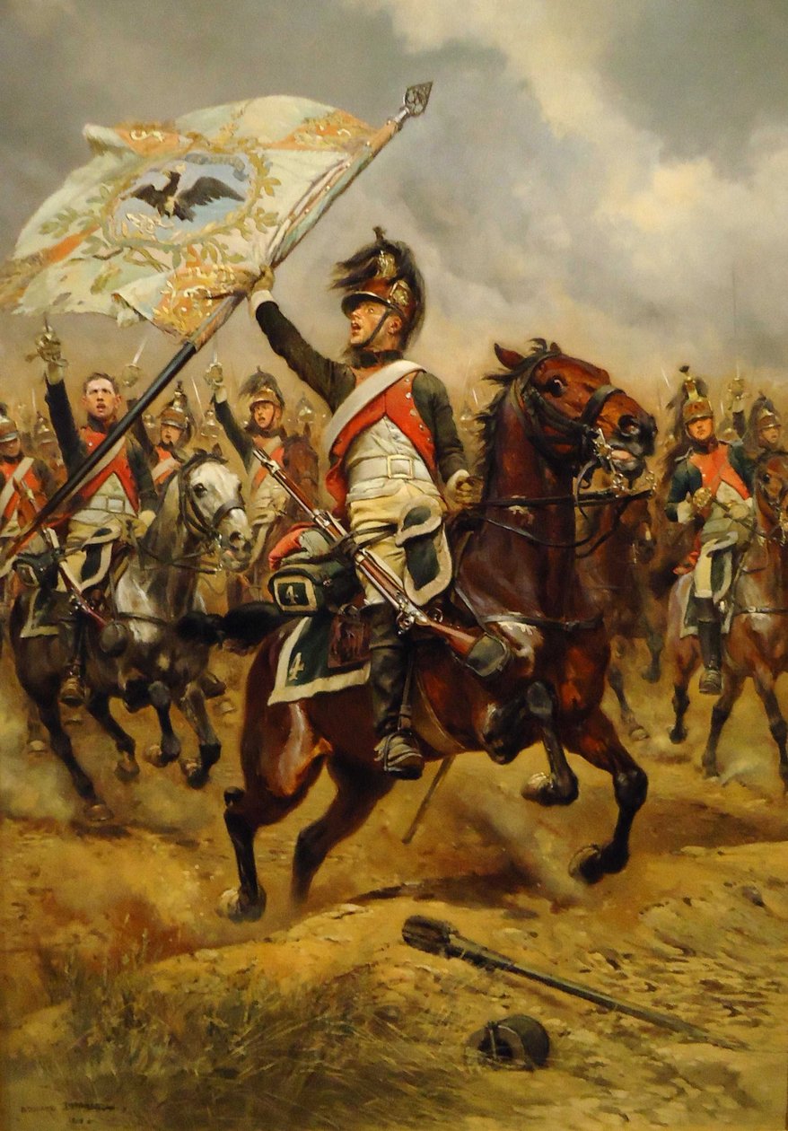 A trófea alkotó: Edouard Detaille